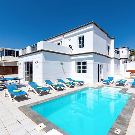 Villa Mannat By Villa Plus プエルト・デル・カルメン エクステリア 写真
